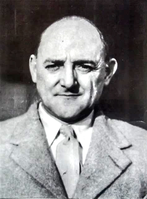 Portrait George Starr en civil