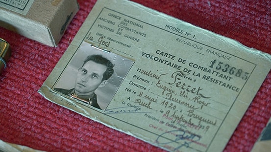 Carte de combattant volontaire de la résistance, Fleurance