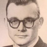 Portrait de Jean Bourrec