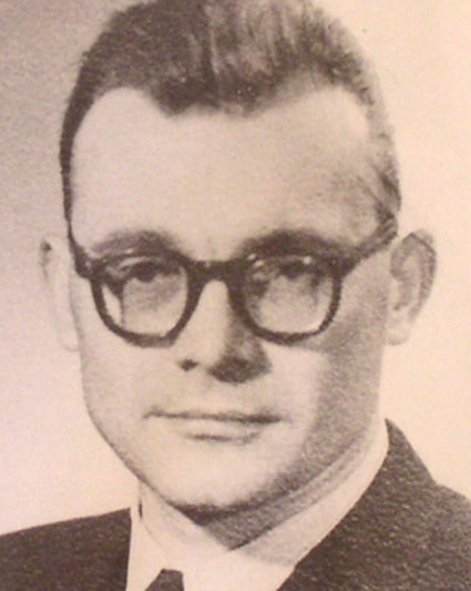 Portrait de Jean Bourrec