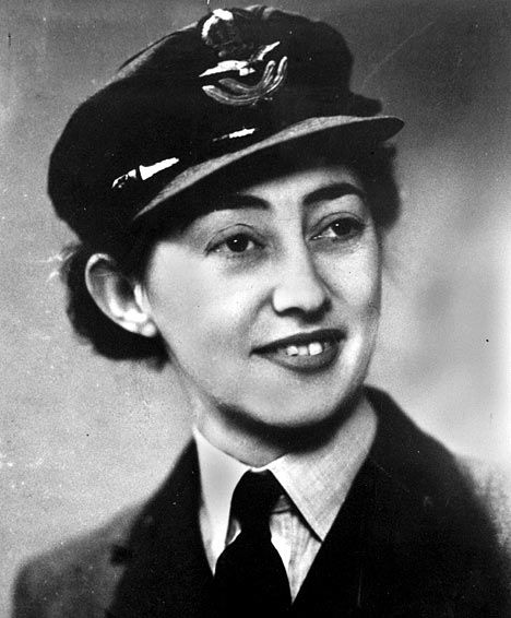 Portrait yvonne Cormeau (Anette)