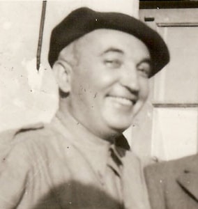 Portrait de Léonce Dussarat