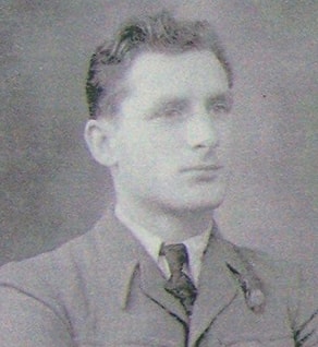 Portrait d'Enzo Lorenzi