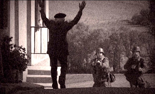 Rafle reconstitution figurants