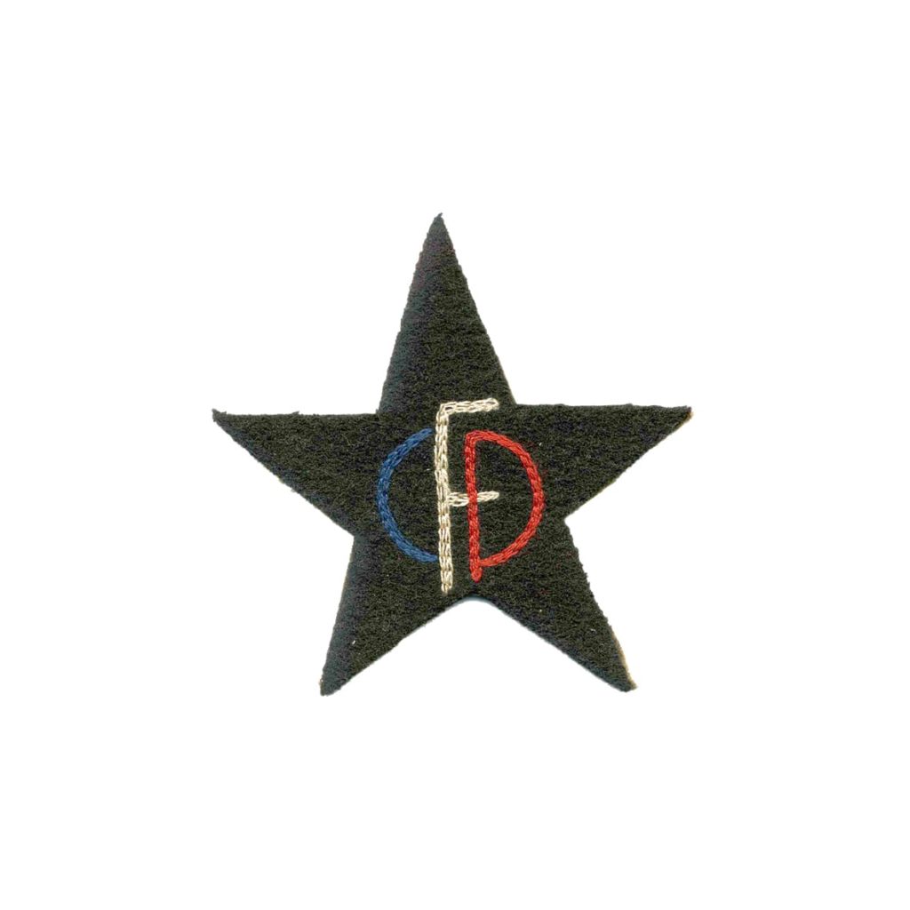 Insigne du Corps Franc Pommiès