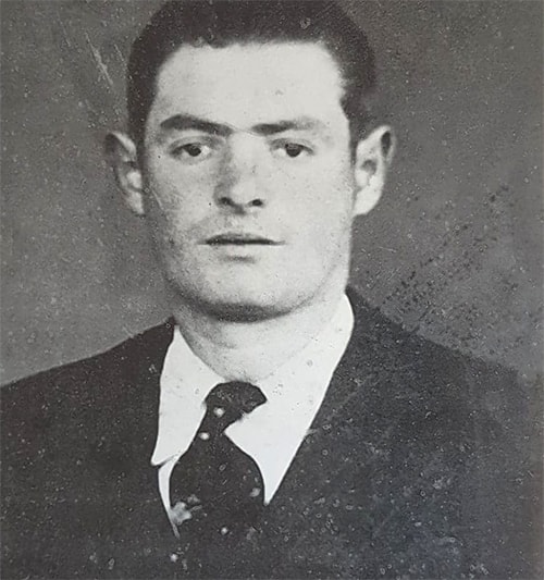 Portrait Victor Baccarini