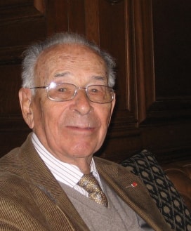 Portrait de Jean-Louis Crémieux-Brilhac