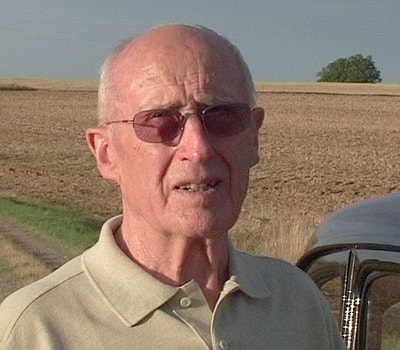 Portrait de Maurice Moreau en 2003