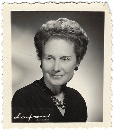 Jeanne Robert quarantaine