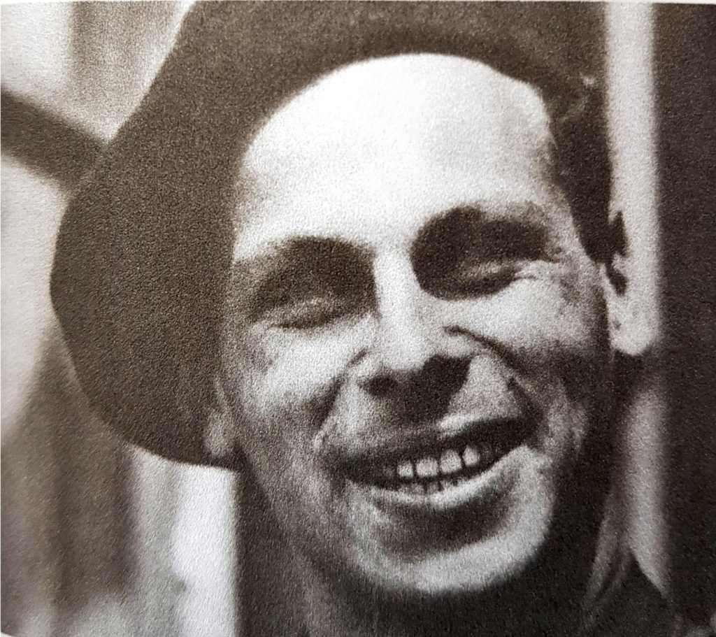 Portrait de Serge Ravanel