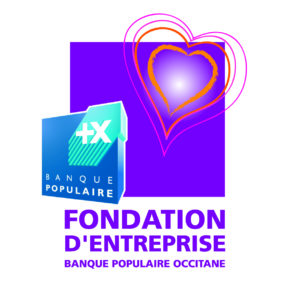 LOGO fondation banque populaire