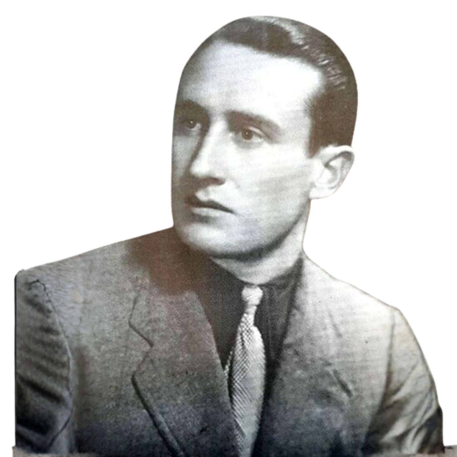 Maurice Moreau Résistant Gers portrait